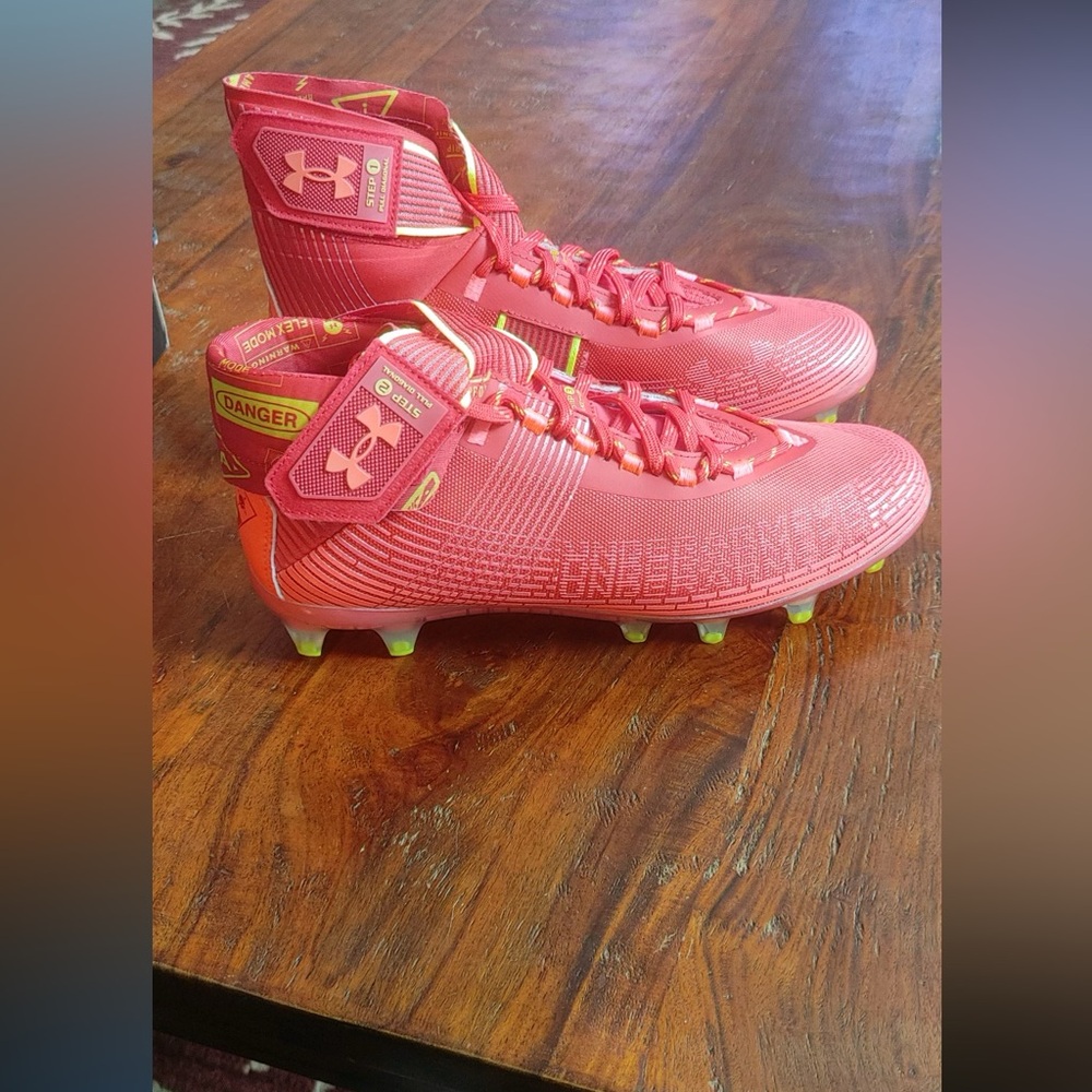 Under Armour Men's Highlight Mc Cleats